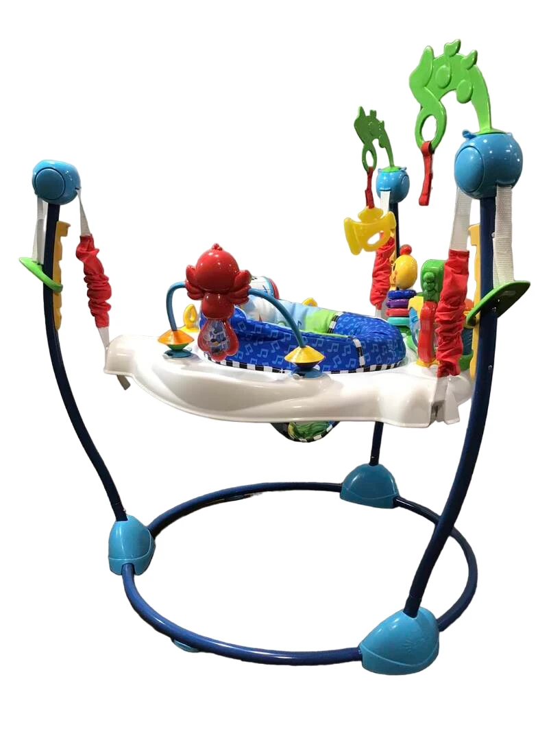 Baby Einstein Activity Jumper, Neighborhood Symphony 6 Baby Einstein Activity Jumper, Neighborhood Symphony - Image 6
