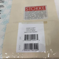 Stokke Sleepi Blanket, Circle Blue -Tiny Steps House f7ed6b29 1eb1 4685 8407 c1970968caba