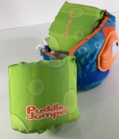 Stearns 3D Puddle Jumper, Fish -Tiny Steps House f8085b5172fd06d5f6b9d64a7a069352