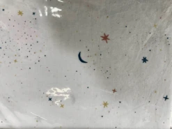 Stokke Sleepi Fitted Sheet By Petit Pehr, Celestial, V3 -Tiny Steps House f80f395a 704f 4c61 974d e91829866a75