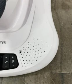 4moms MamaRoo 4 Swing, Dark Grey Cool Mesh -Tiny Steps House f8757979c6994cf072448210b6cba3db