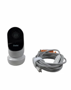 Owlet Cam 2, White