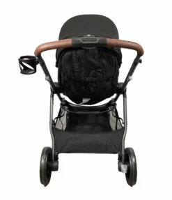 Maxi-Cosi Zelia2 Max Stroller Only, Essential Black, 2021 -Tiny Steps House f8cd8ecc 3acc 4698 b38d 0a34177c38d8