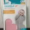 Love To Dream Swaddle Up Sleep Sack, M, Pink