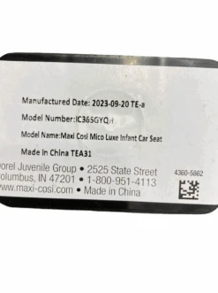 Maxi-Cosi Mico Luxe Infant Car Seat, 2023, New Hope Tan 21 Maxi-Cosi Mico Luxe Infant Car Seat, 2023, New Hope Tan -Tiny Steps House f94a5afe a50d 422f b97d 92ee01251d0a