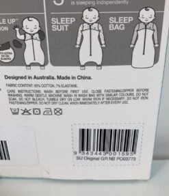 Love To Dream Swaddle UP Original Sleep Sack, Gray, Newborn -Tiny Steps House f9552dc3913fa0d06abca635c48c086c