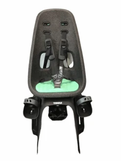 Thule Yepp Nexxt Maxi Frame Mount Child Bike Seat, Mint Green -Tiny Steps House f9a31c87 aa60 4b4e bf1a b44d712dbb98