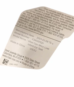 Maxi-Cosi Mico Luxe Infant Car Seat, New Hope Tan, 2024 -Tiny Steps House fa4073f1 c2a8 4df7 a462 cd9b5b050ea2