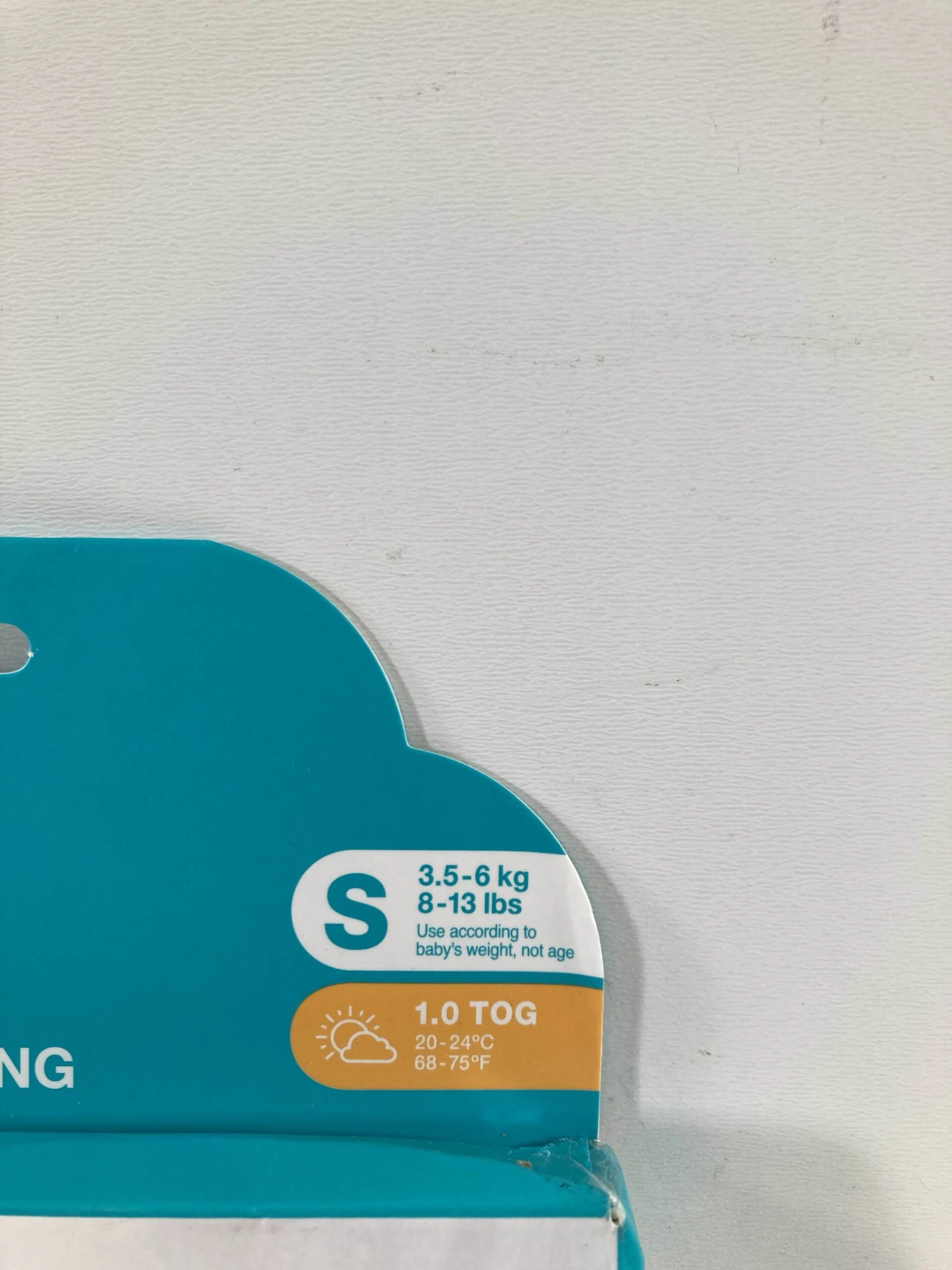 Love To Dream Swaddle Up Transition Sleep Sack, Small 2 Love To Dream Swaddle Up Transition Sleep Sack, Small - Image 2