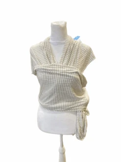 Solly Baby Wrap, Driftwood Stripe