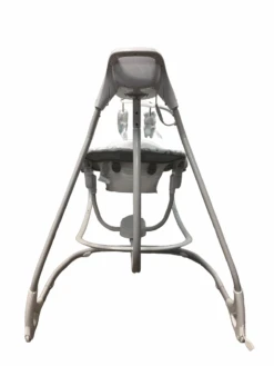 Ingenuity Simple Comfort 2-in-1 Swing Rocker -Tiny Steps House fac36822 3054 4292 8208 c7969c589423