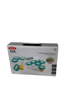 OXO Tot 12 Piece Baby Blocks
