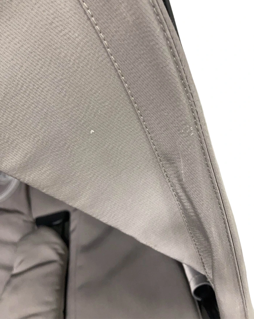 Cybex PRIAM Stroller, Chrome With Black Details, Soho Grey, 2021 15 Cybex PRIAM Stroller, Chrome With Black Details, Soho Grey, 2021 - Image 15