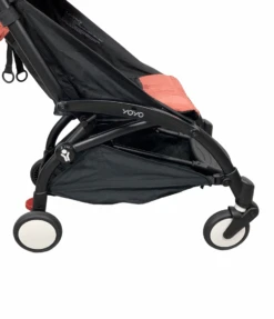 Babyzen YOYO2 Complete Stroller, 2022, Black With Ginger -Tiny Steps House fca9f335 1d02 456c 89bd 26a3313ef95c