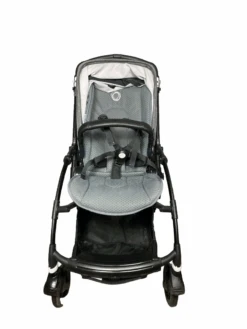Bugaboo Bee6 Stroller And Bassinet, 2020, Black -Tiny Steps House fcc137ea f19d 454c beab 28a6c83acf20