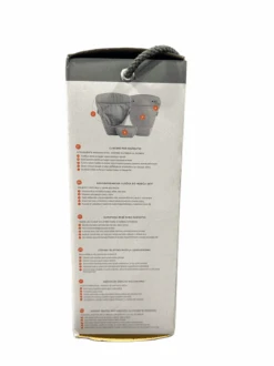 Ergobaby Infant Insert, Easy Snug Grey Cotton -Tiny Steps House fd3076dd 8d4d 4e29 b7d5 450035122aa4
