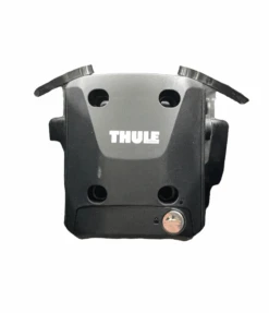 Thule Yepp Nexxt Maxi Rack Mount Child Bike Seat, Black -Tiny Steps House fe15005c bad1 47f8 8feb 3a0319b2c832