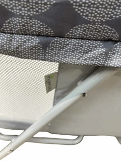 Ingenuity Foldaway Rocking Bassinet, Crosby -Tiny Steps House fe77463a 1fd3 4fb7 8937 9da4c7d5bdde