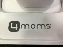 4moms MamaRoo 4, Silver -Tiny Steps House feb8bb8d8957af217f860ff9cbd48fa4