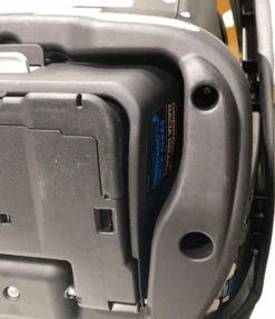 Baby Jogger City Turn Car Seat, Onyx Black, 2022 -Tiny Steps House fed022ec d46e 4cdc a18b afd4640e633e