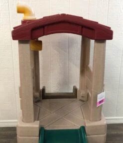 Step2 Naturally Playful Lookout Treehouse -Tiny Steps House fed97c3fc8c9604020c077fbb38a3cda