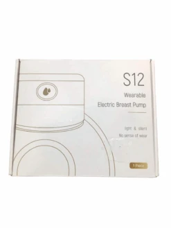 Joysa Electric Wearable Breast Pump S12 -Tiny Steps House fef676ff 3615 4305 93f2 5b460801128d