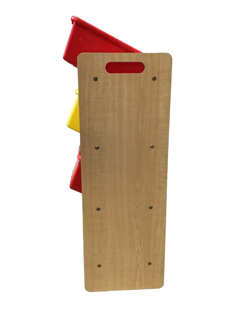 Toy Storage Bin Organizer 6 Toy Storage Bin Organizer - Image 6