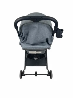 Mompush Lithe V2 Stroller, 2022, Grey -Tiny Steps House ffab911e 7b9e 4336 afa4 20ab6ebb5800