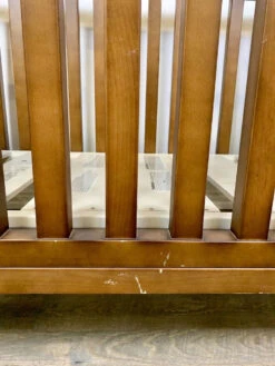 Ubabub Nifty Timber 3-in-1 Crib -Tiny Steps House image 7b3e955b 30c0 4bea 90b6 4d773a612491