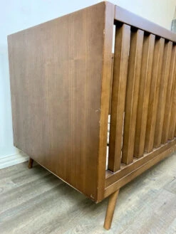 Ubabub Nifty Timber 3-in-1 Crib -Tiny Steps House image a7c21bef 71e2 4031 b582 4af7bd67e384