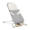 UPPAbaby Mira Bouncer, Stella (Grey Melange)
