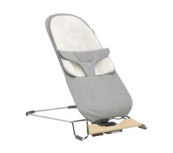 UPPAbaby Mira Bouncer, Stella (Grey Melange)