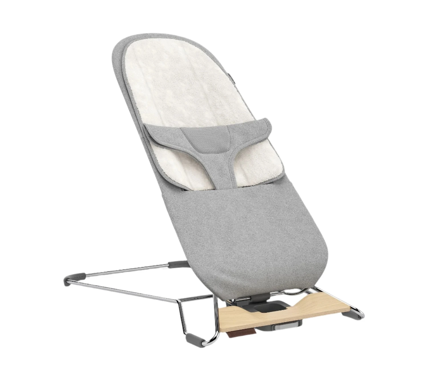 UPPAbaby Mira Bouncer, Stella (Grey Melange) 1 UPPAbaby Mira Bouncer, Stella (Grey Melange)
